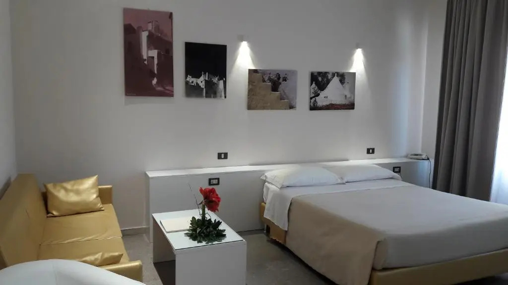 Park Hotel San Michele - Chambres
