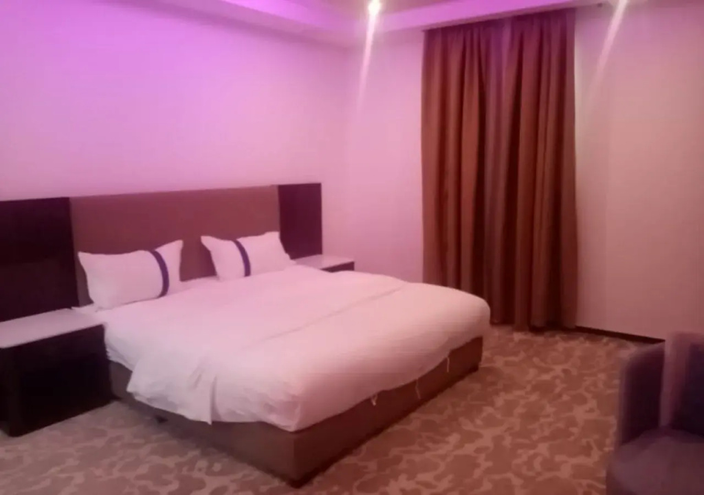 Hayat Plus Furnished Apartments
