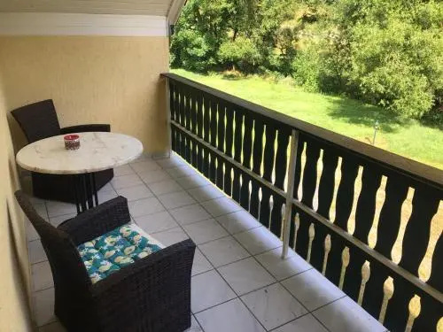 Balcony & Terrace