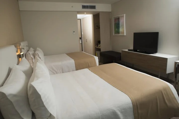Holiday Inn Cucuta by IHG - Chambres