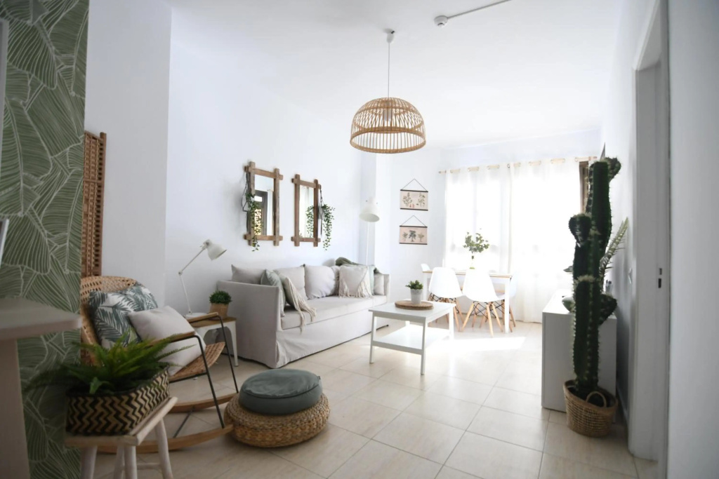 Canteras beach apartment +3Bed +2Bath +Wifi