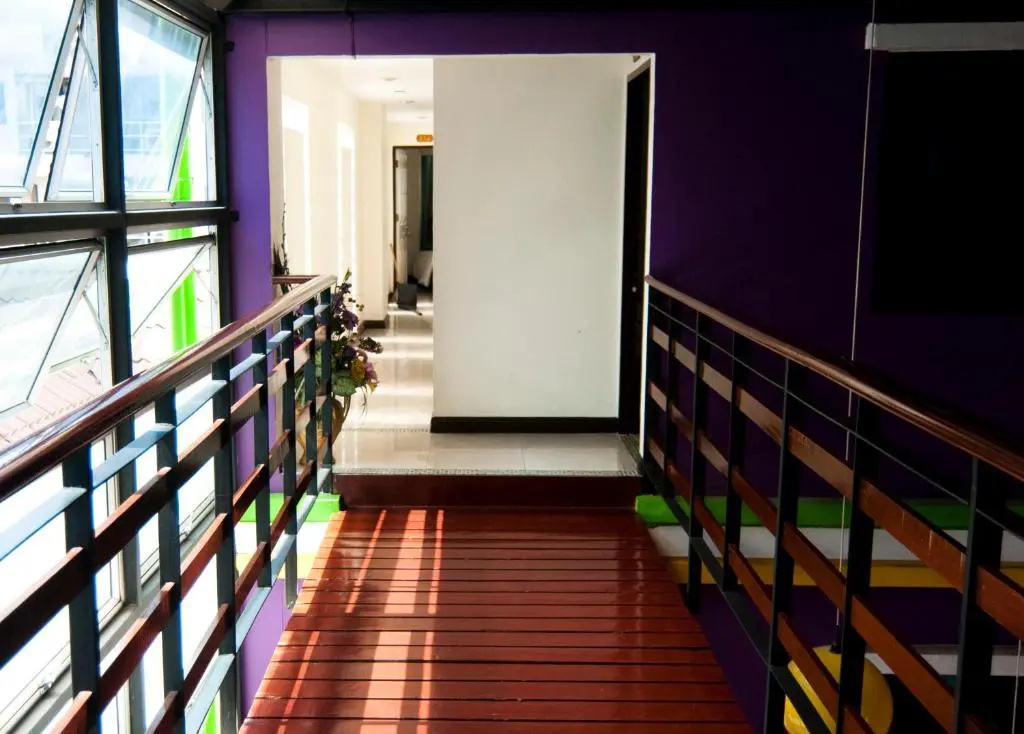 Superior Double room (full double bed)