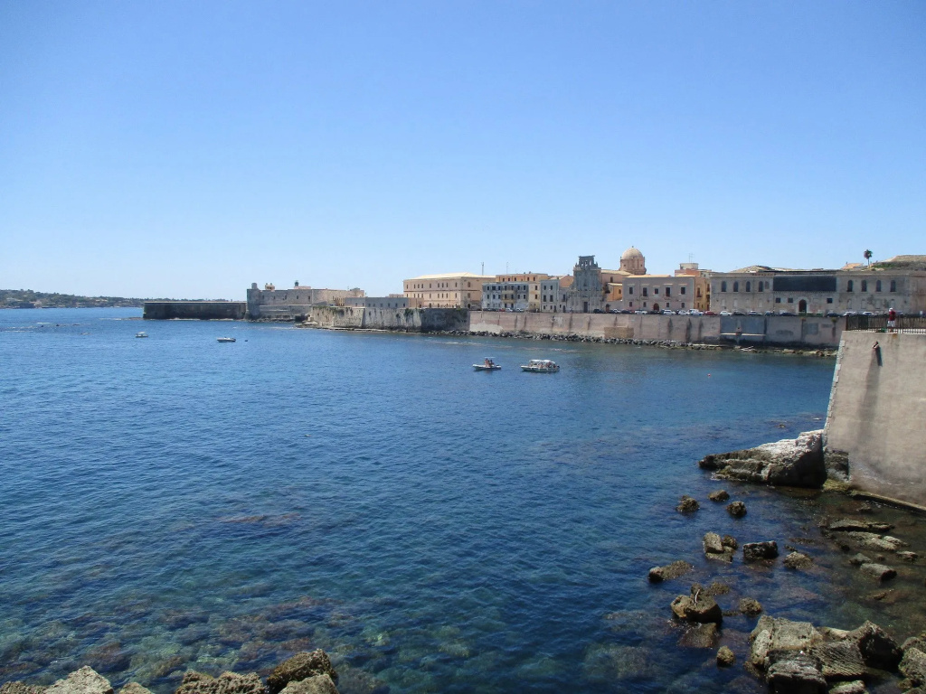 Maison Ortigia - 3
