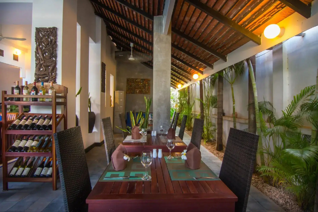 Landing Zone Boutique Hotel - Général