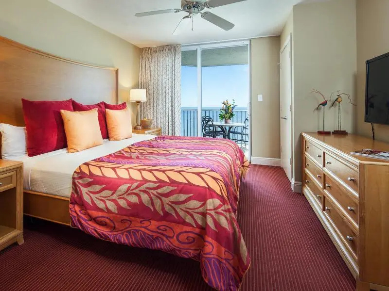 DiamondHead Beach Resort - Chambres