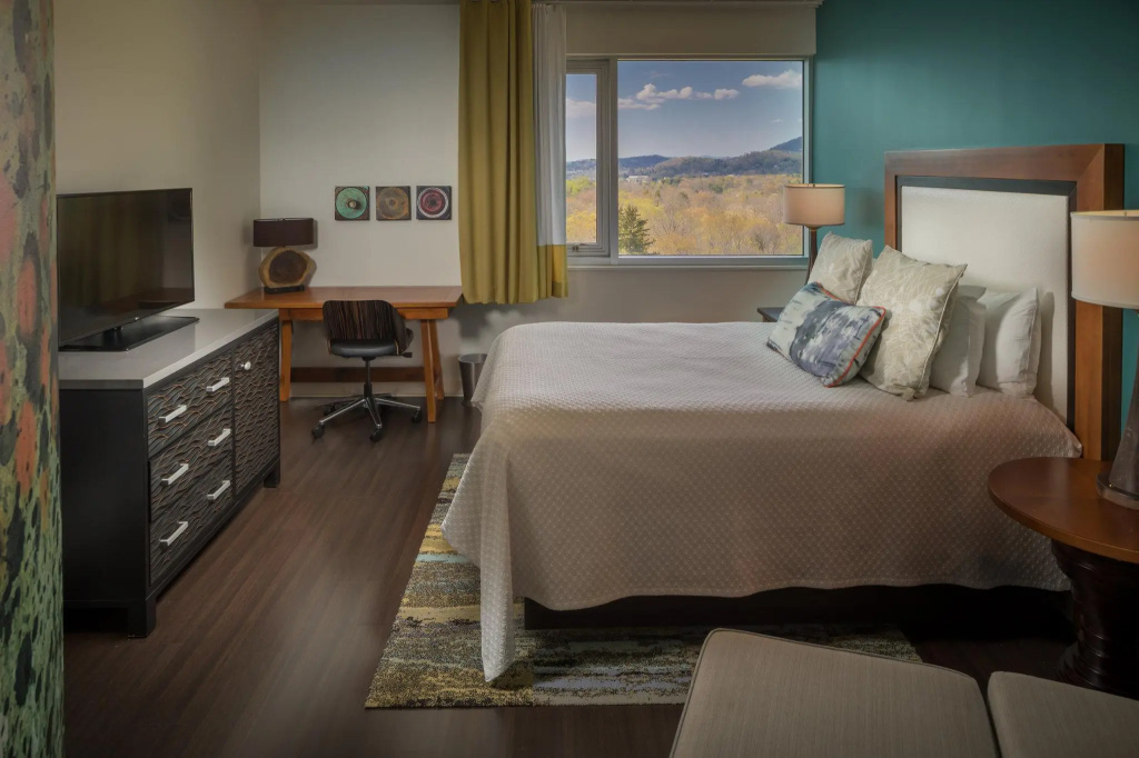 Hotel Indigo Asheville Downtown by IHG - Chambres