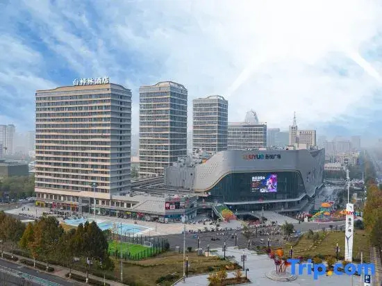 Baihualin Hotel (Xingyang Wuyue Plaza Zhengzhou West Railway Station)