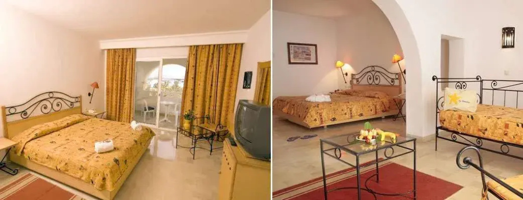 Hotel Yasmine Beach - Général