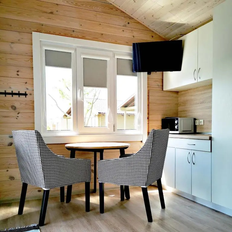 Baure - Chambres