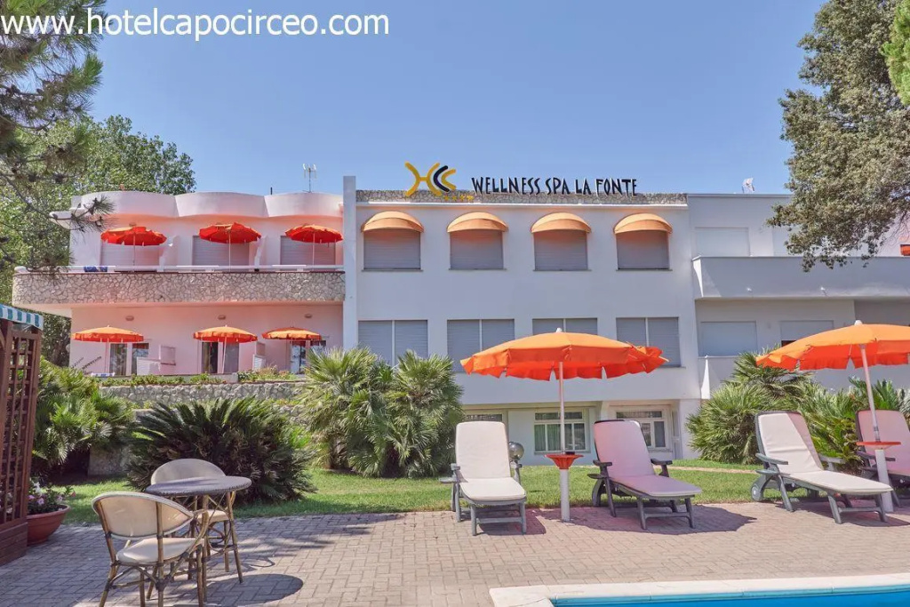 Hotel Capo Circeo - Général