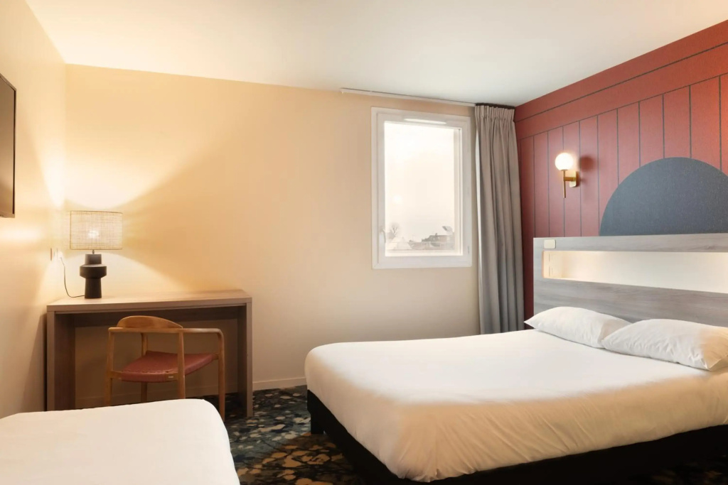Voir la photo 4 — ibis Styles Versailles Saint Quentin en Yvelines