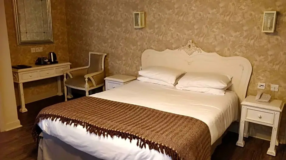 The Spread Eagle Hotel - Chambres