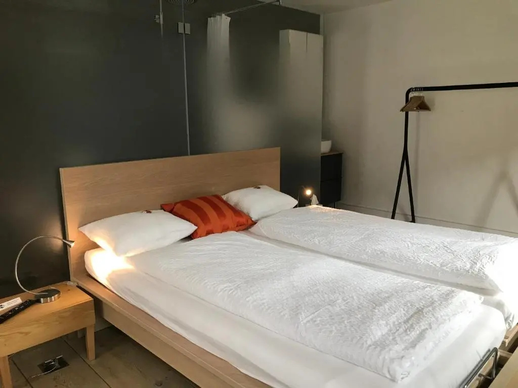 Hotel Schöntal - Chambres