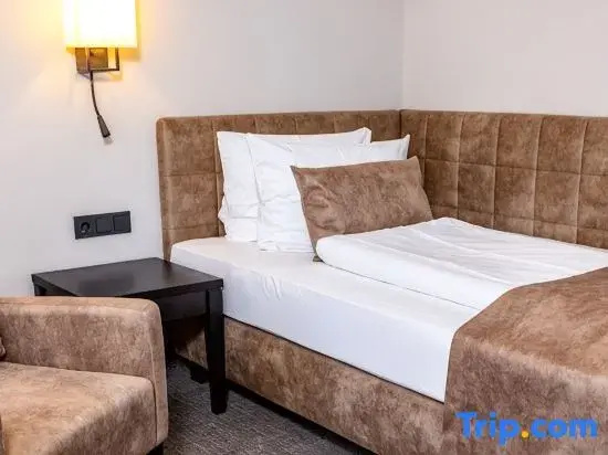 Victor's Residenz-Hotel Teistungenburg - Chambres