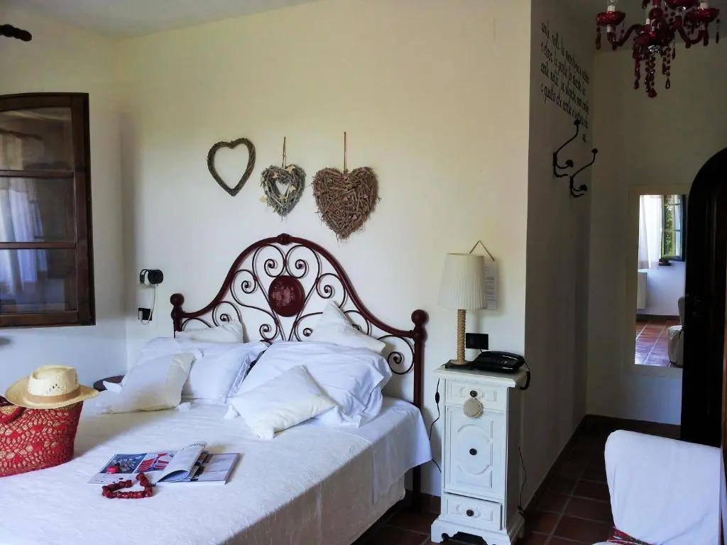 Podere Conte Gherardo - Chambres