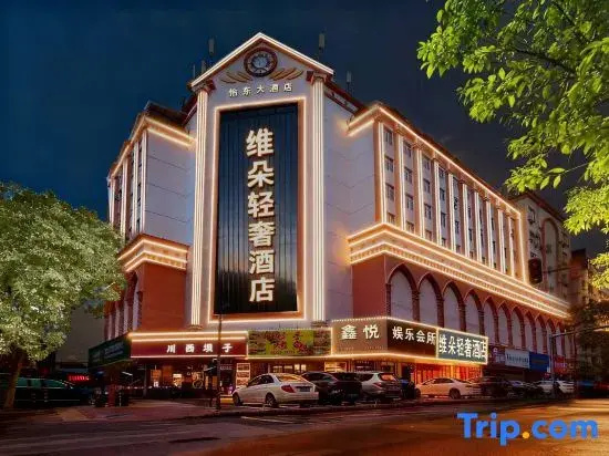 Weiduo Light Luxury Hotel (Huizhou Honghua Lake Branch)