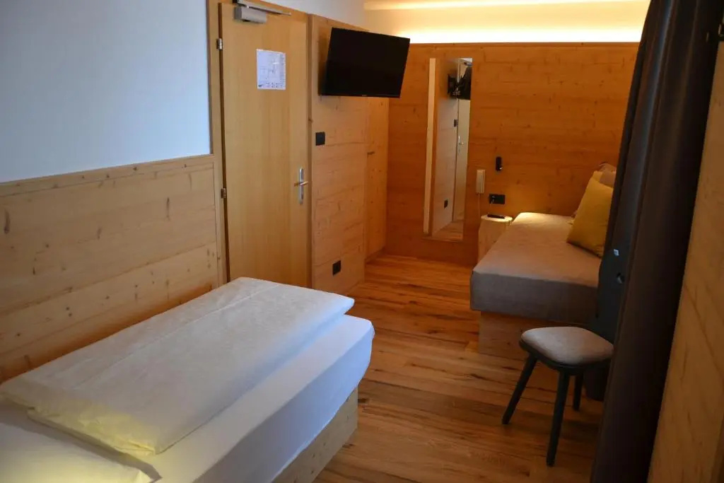 Hotel Ortler - Chambres