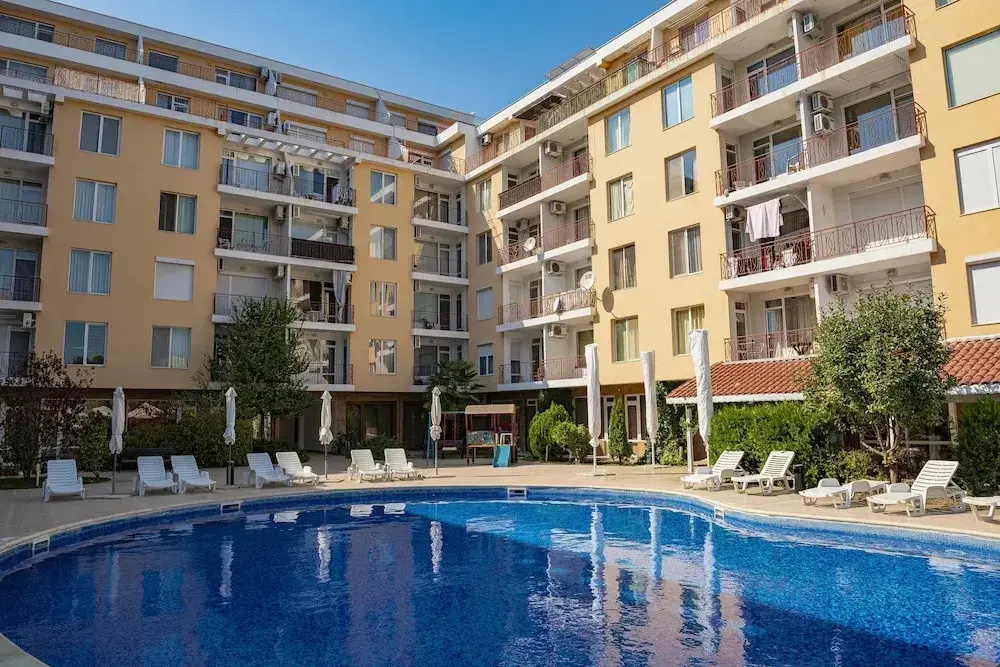Sun Hotel - Général