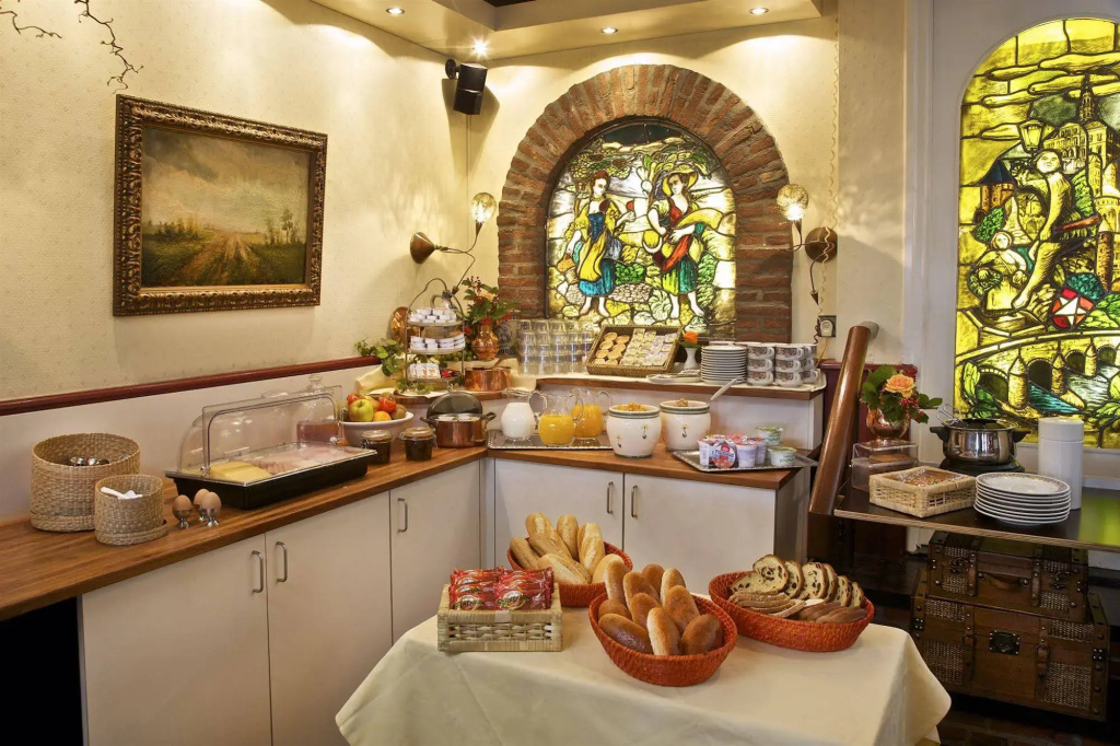 Hotel - Restaurant In den Hoof - Général