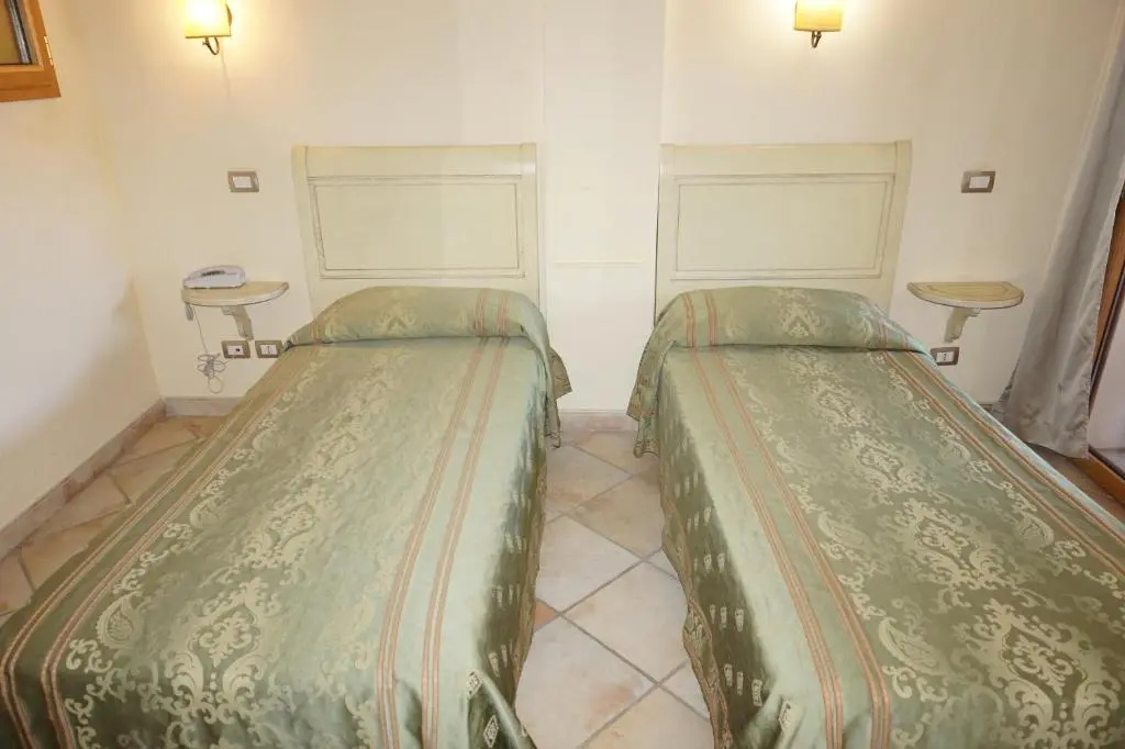 Standard Double room (twin beds)
