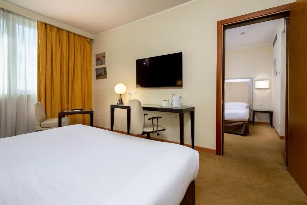 Crowne Plaza Padova by IHG Hotel - Chambres