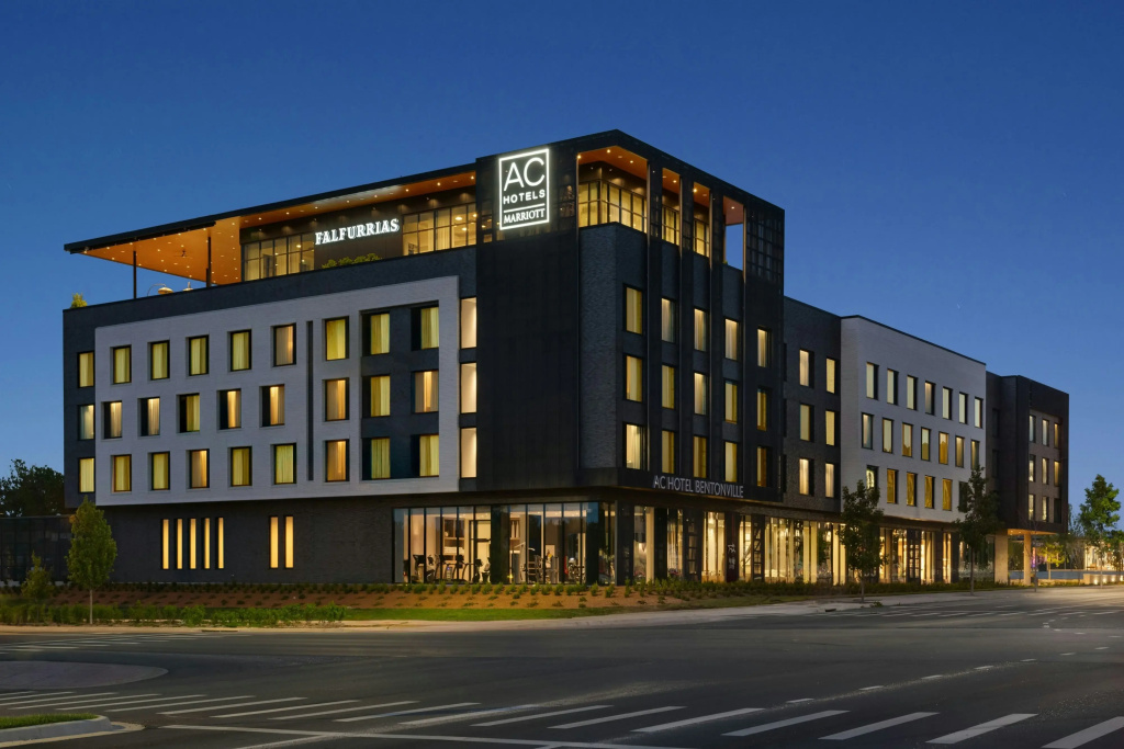 Ac Hotel Bentonville