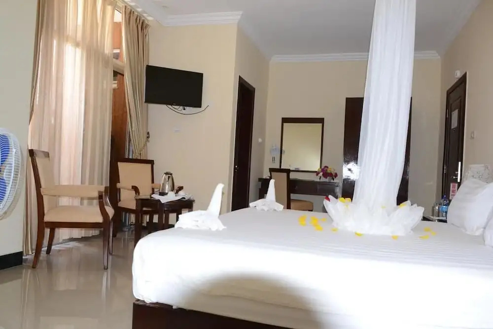 Asinuara Hotel - Chambres