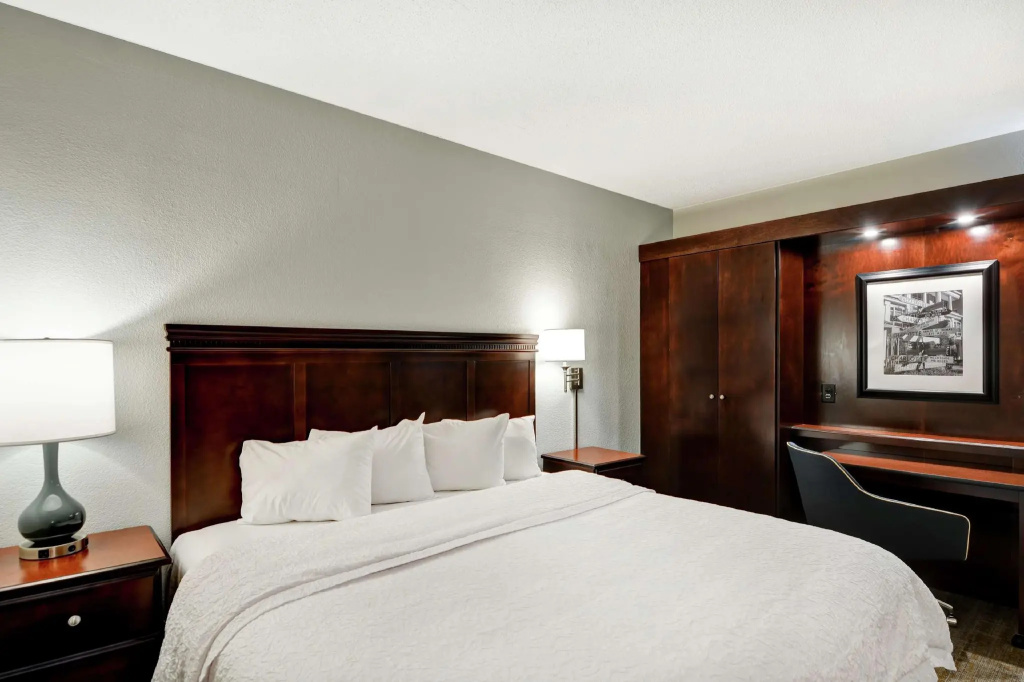 Hampton Inn Charlotte-Gastonia - Chambres