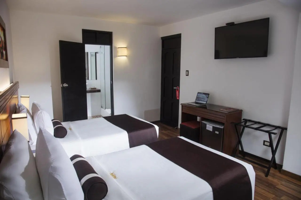 Hotel Ferre Machu Picchu - Général