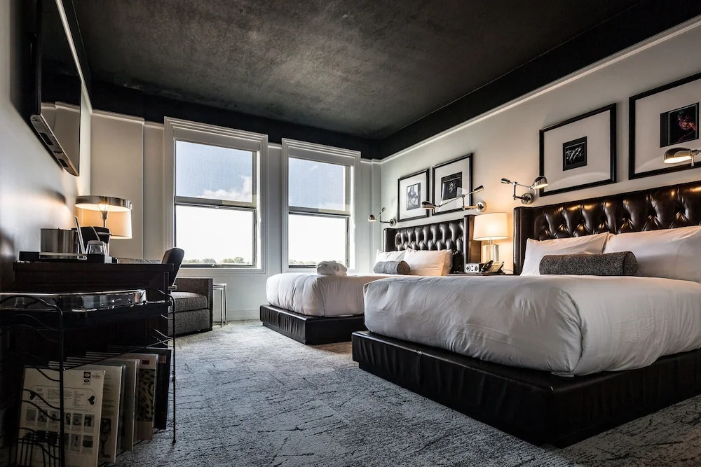 Classic Quadruple room