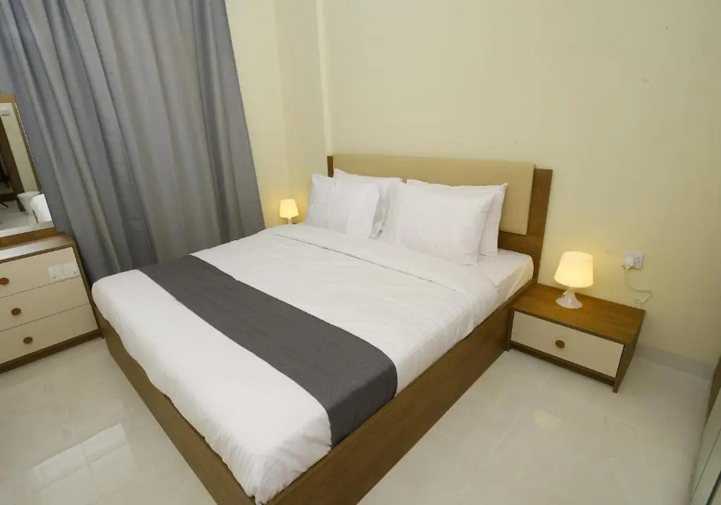 Le Paris Residency Sabah Al Salem - фото 36