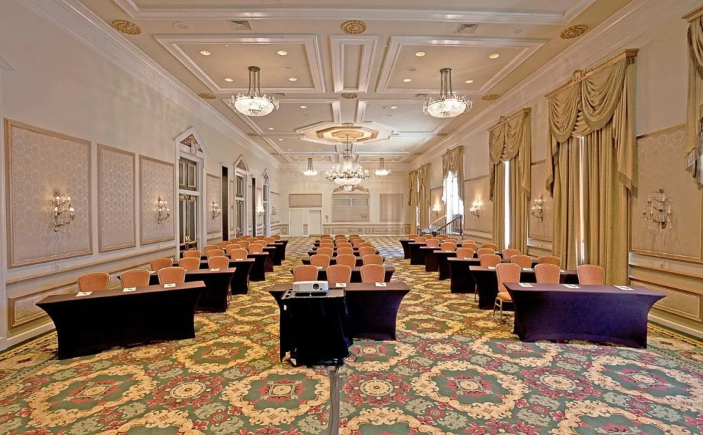 Bourbon Orleans Hotel - Général