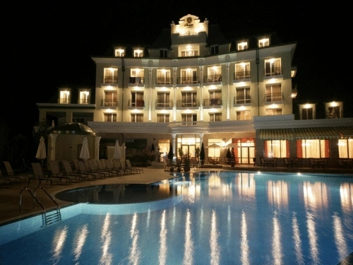 Hotel Romance & Family Suites - Chambres