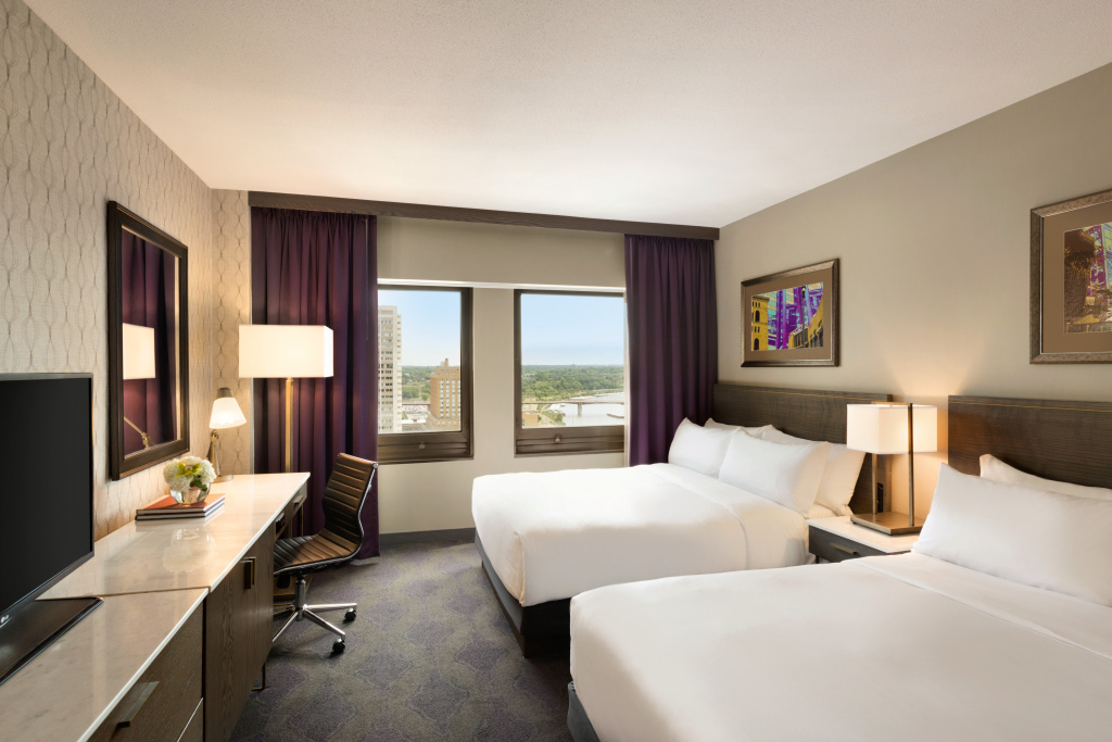 InterContinental Saint Paul Riverfront by IHG - Général
