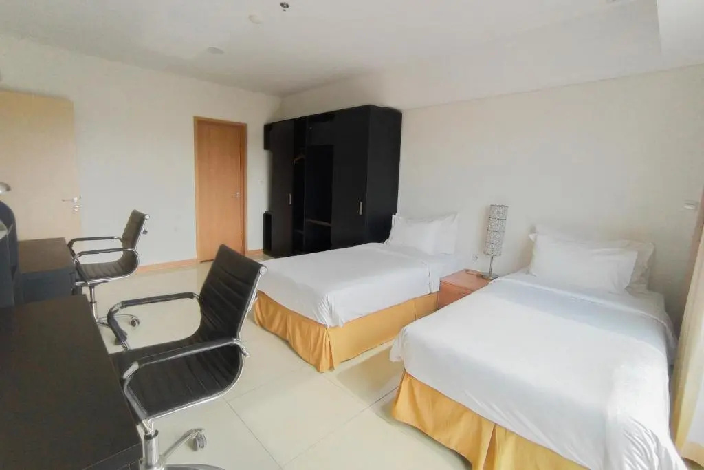 Sakura Park Hotel & Residence - Chambres