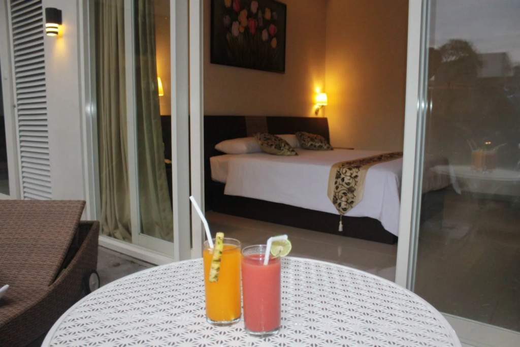 Losari Sunset Hotel — фото