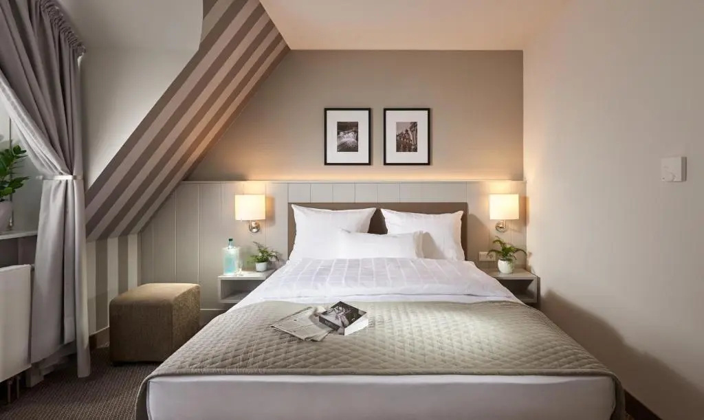 Sachsenpark Hotel - Chambres
