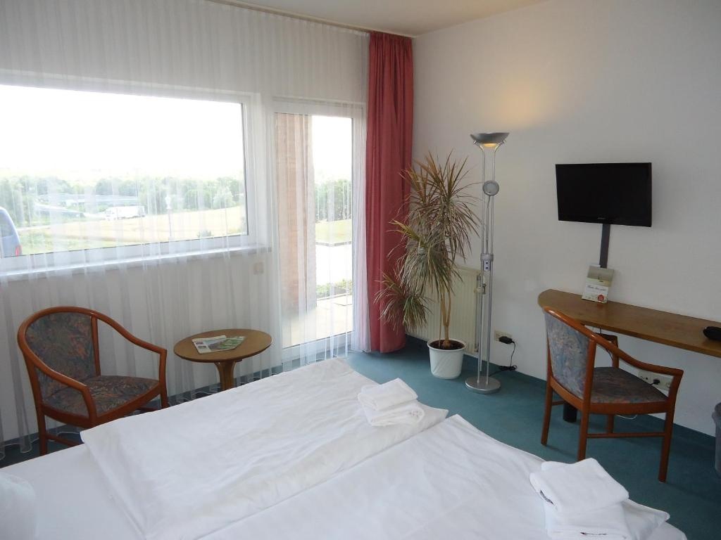 Greenline Hotel Hellfeld - Chambres