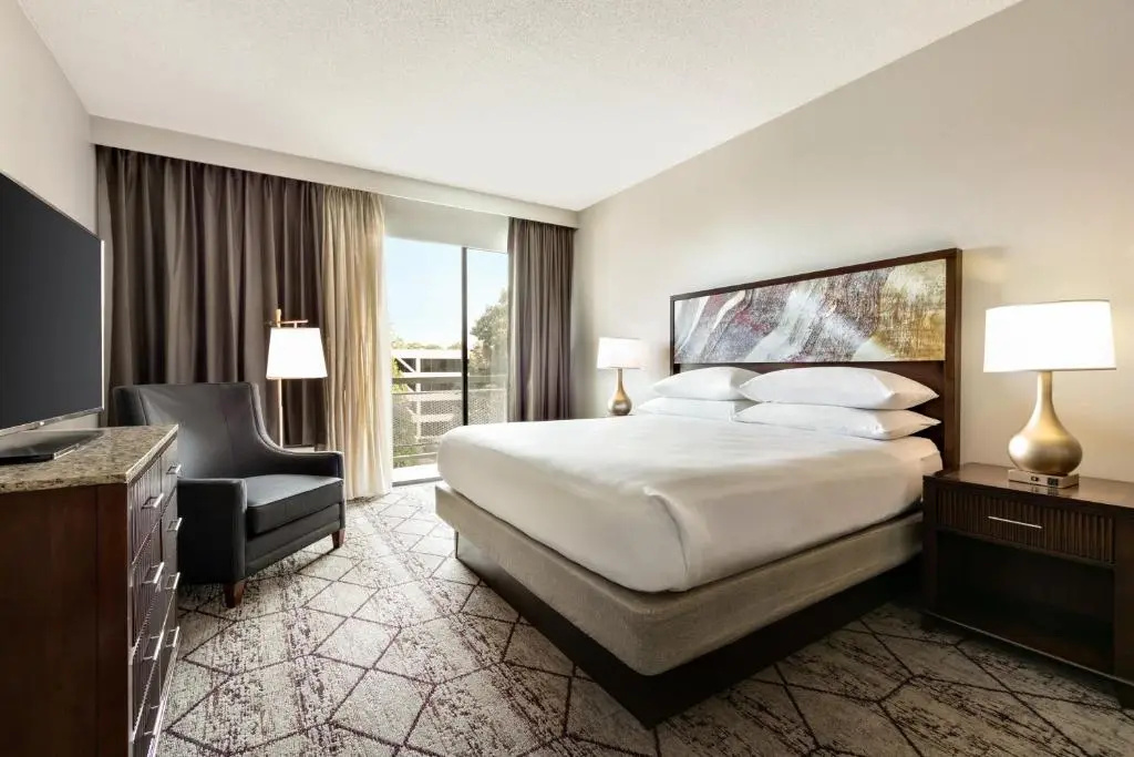 DoubleTree by Hilton Atlanta - Northlake - Chambres
