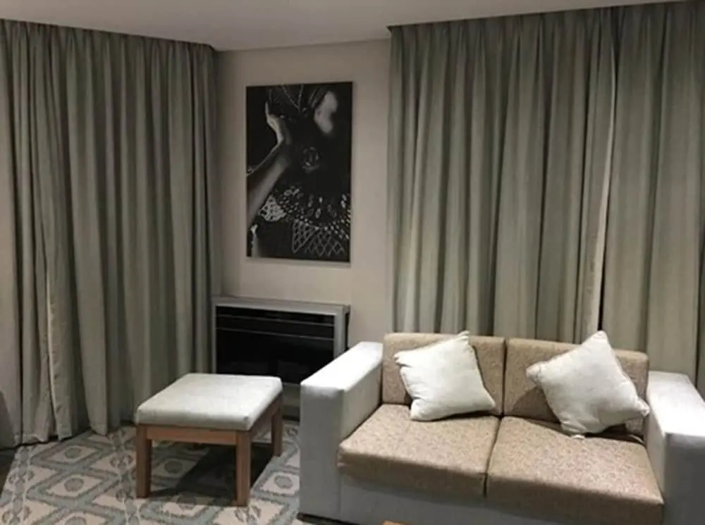 Double Suite with river view (full double bed)