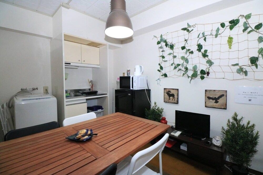 Hostel Fukuoka.com Tenjin no.1 사진 17