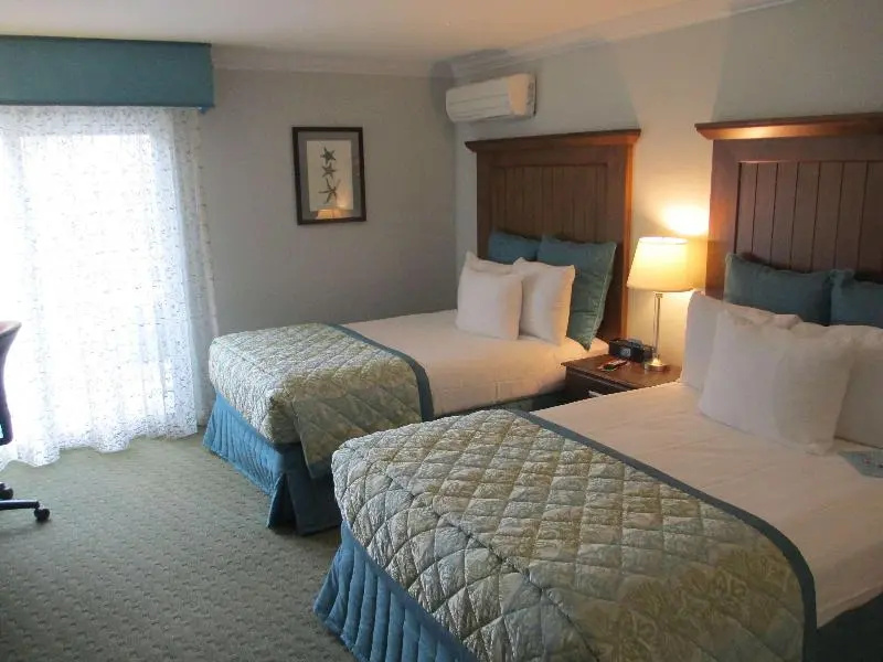 Best Western Premier Hotel Del Mar - Chambres
