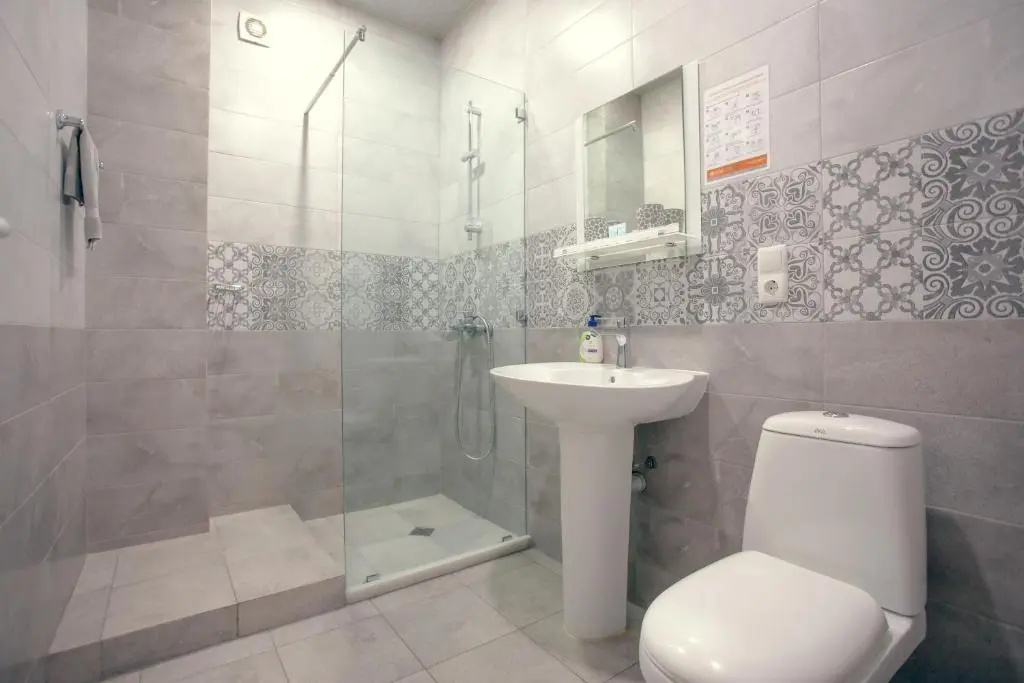 Standard Double room with garden view (twin beds)