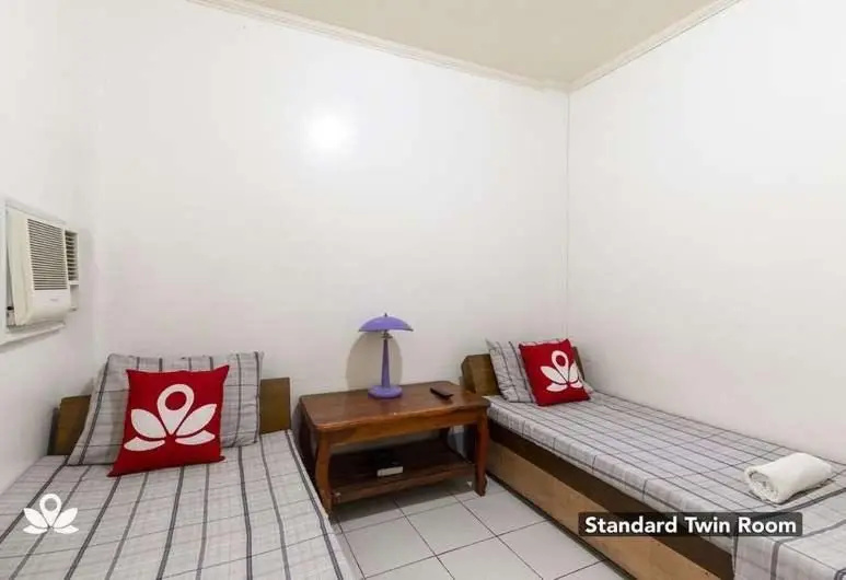 Economy Double room (twin beds)