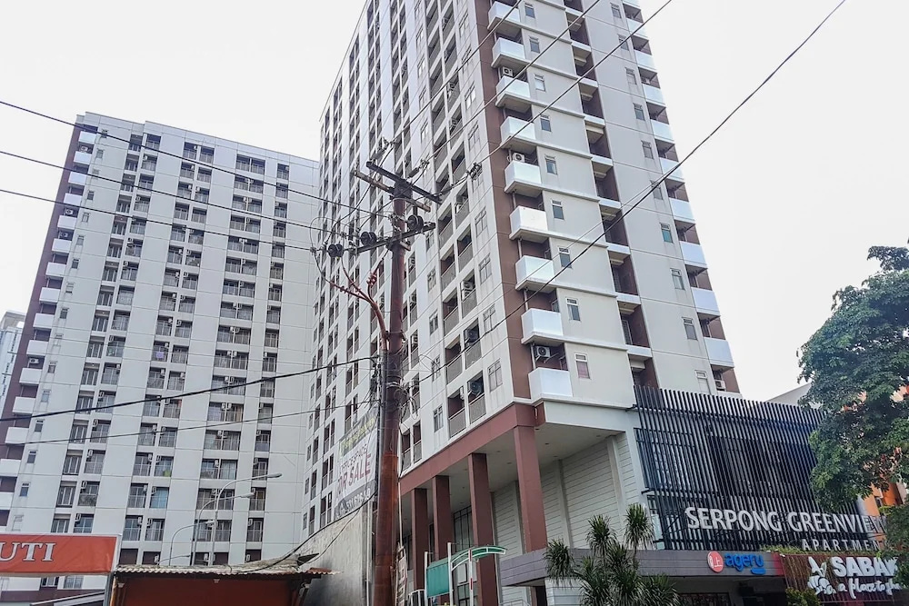 Cozy And Simply Studio At Serpong Greenview Apartment