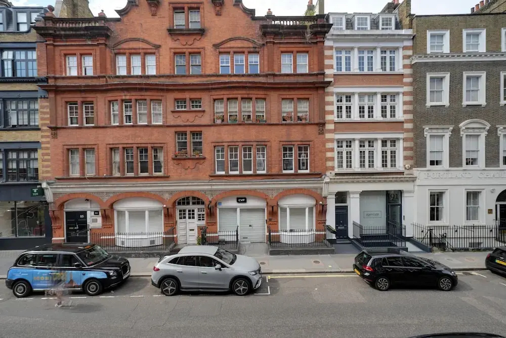 Fitzrovia Stay by Oxford St & Soho 18 Guests
