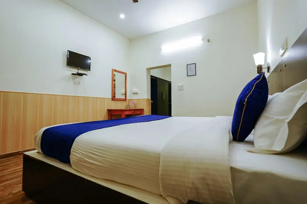Hotel Sagarmatha - Chambres