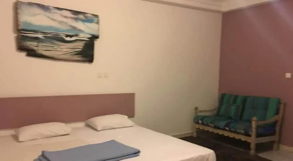 Grand Suite with balcony