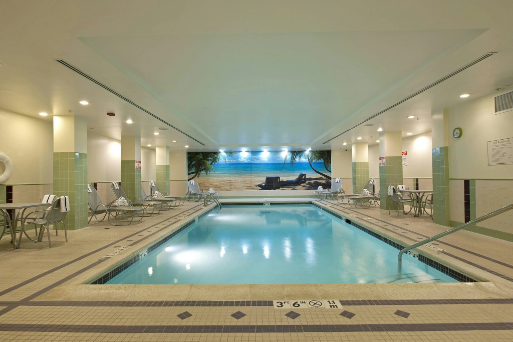 SpringHill Suites Chicago O'Hare by Marriott - Général