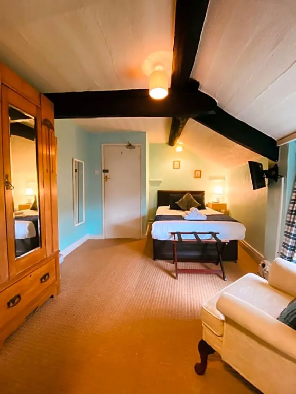 Kings Head Hotel - Chambres